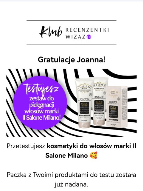 testowanie z wizaz.pl