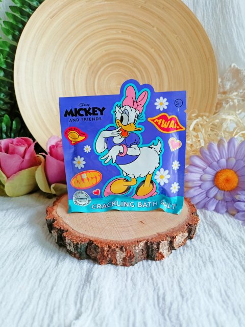 Sól do kąpieli z daisy