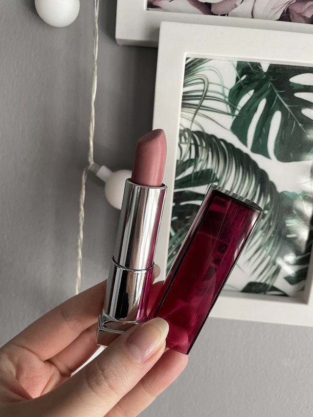 Maybelline Color Sensational Smoked Roses, Szminka do ust, nr 300 Stripped Rose