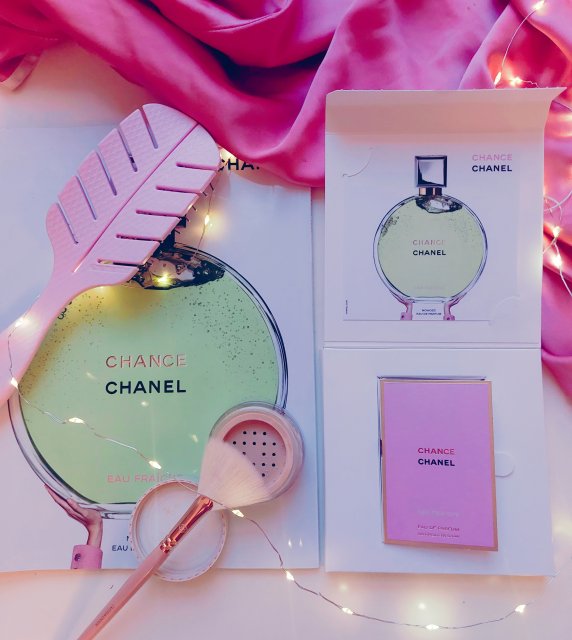 CHANEL Woda perfumowana, Chance EDP