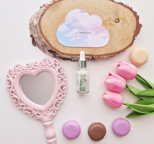 Lovely Cucumber Serum 2w1, Primer do twarzy, Odżywczy