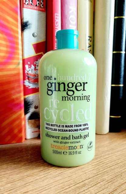 Treaclemoon Żel pod prysznic i płyn do kąpieli, One Ginger Morning
