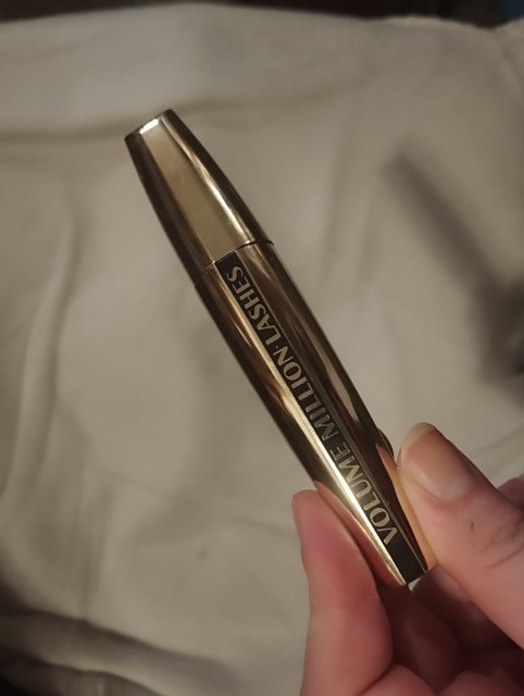 L'Oréal Tusz do rzęs, Volume Million Lashes, Classic