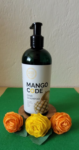Good Mood Szampon do włosów, Mango Code