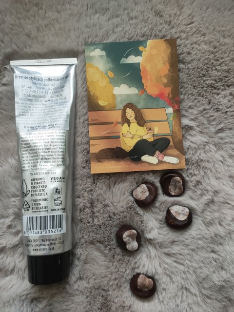 Vitanativ Krem do stylizacji włosów, Capelli Ricci, Do włosów kręconych