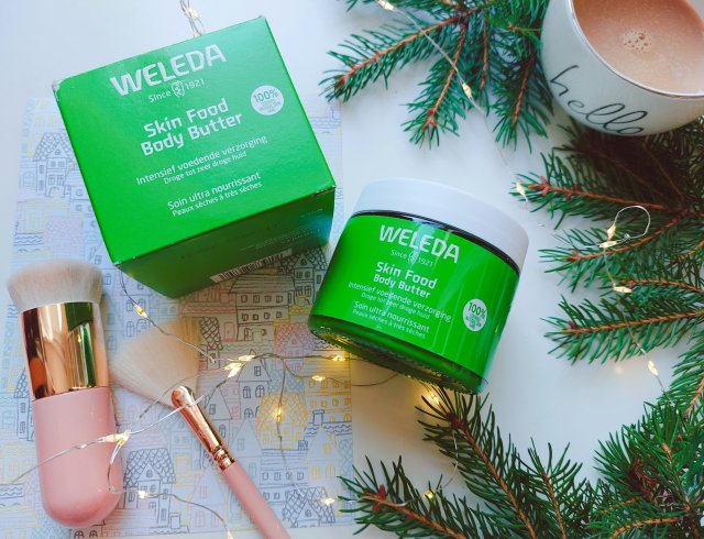 Weleda Skin Food, Masło do ciała, Intensywna pielęgnacja