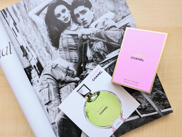 CHANEL Woda perfumowana, Chance Eau Fraîche EDP