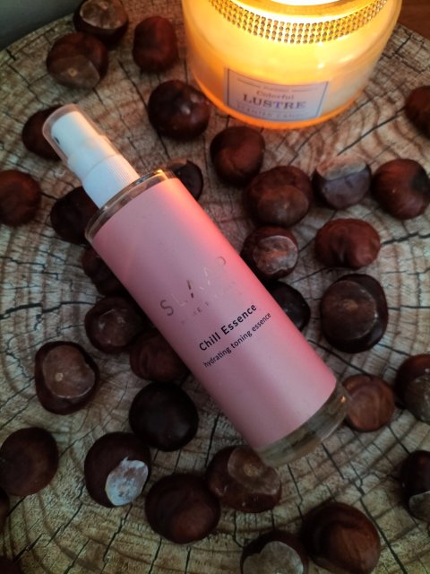 SLAAP Home Rituals Esencja do twarzy, Chill Essence, Nawilżająco-tonizująca