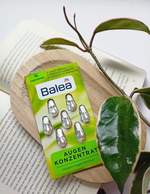 Balea Koncentrat - serum pod oczy, Augen Konzentrat