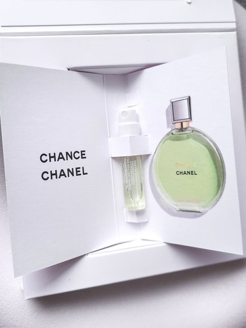 CHANEL Woda perfumowana, Chance EDP