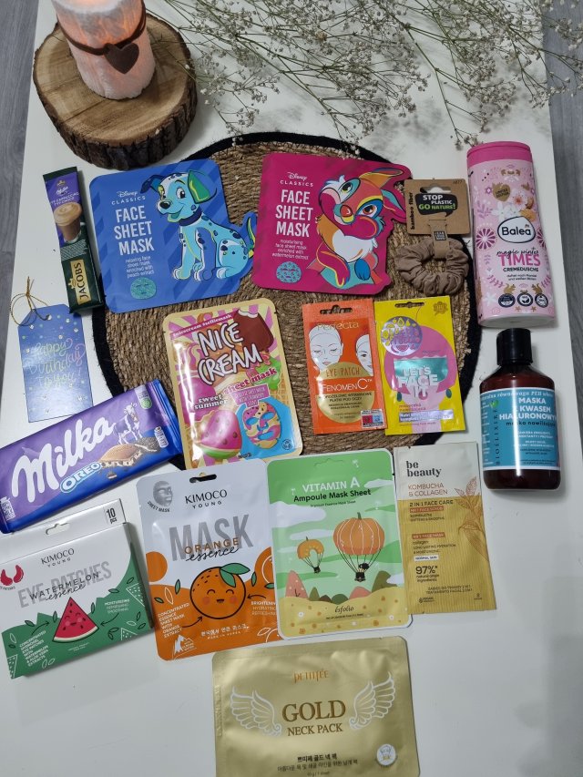 ✩ Kalendarz urodzinowy Clouders ✩