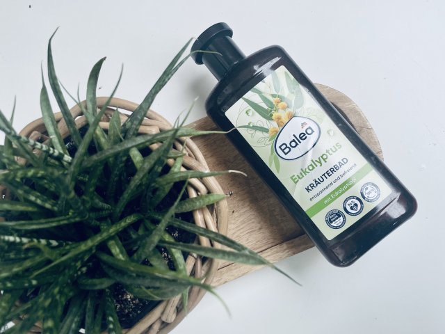 Balea Płyn do kąpieli, Eukaliptus