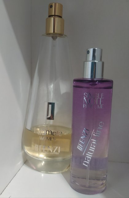 JFenzi Purple Lilac EDP i l'amore EDP