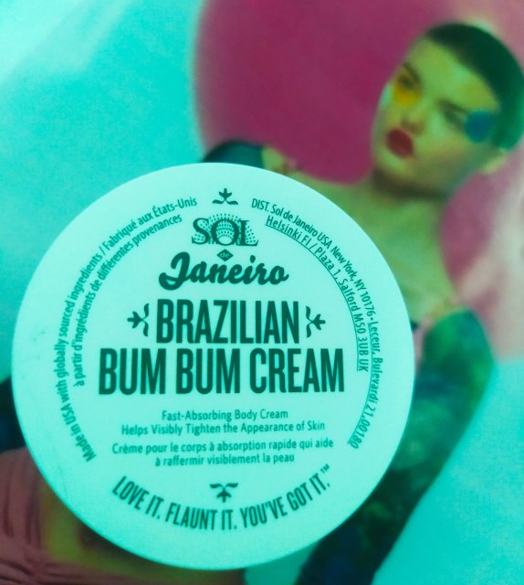 Sol de Janeiro Krem do ciała, Brazilian Bum Bum Cream