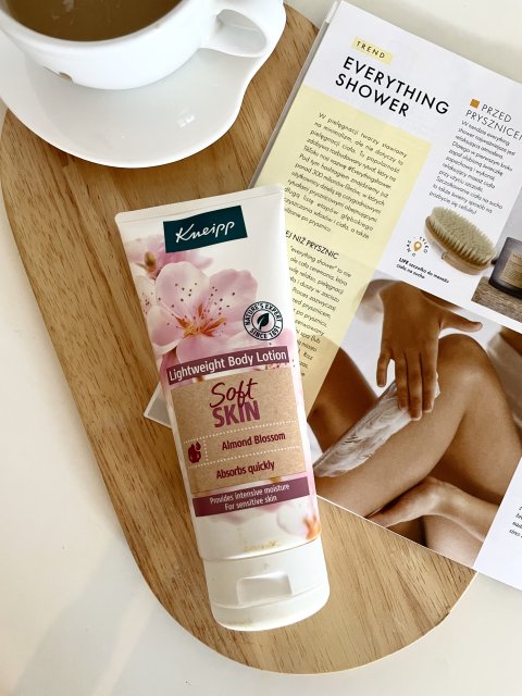 Kneipp balsam do ciała Almond Blossom 