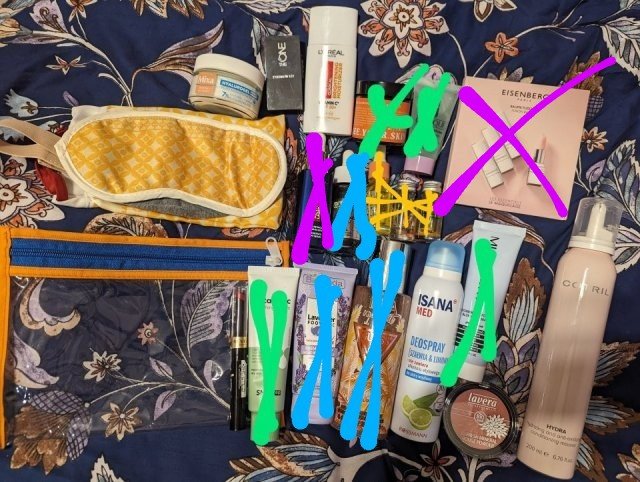 Prywatne wymiany, pokaż co masz 