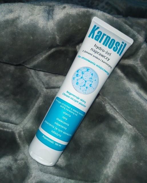 Deep Pharma Karnosil, Hydro-żel naprawczy