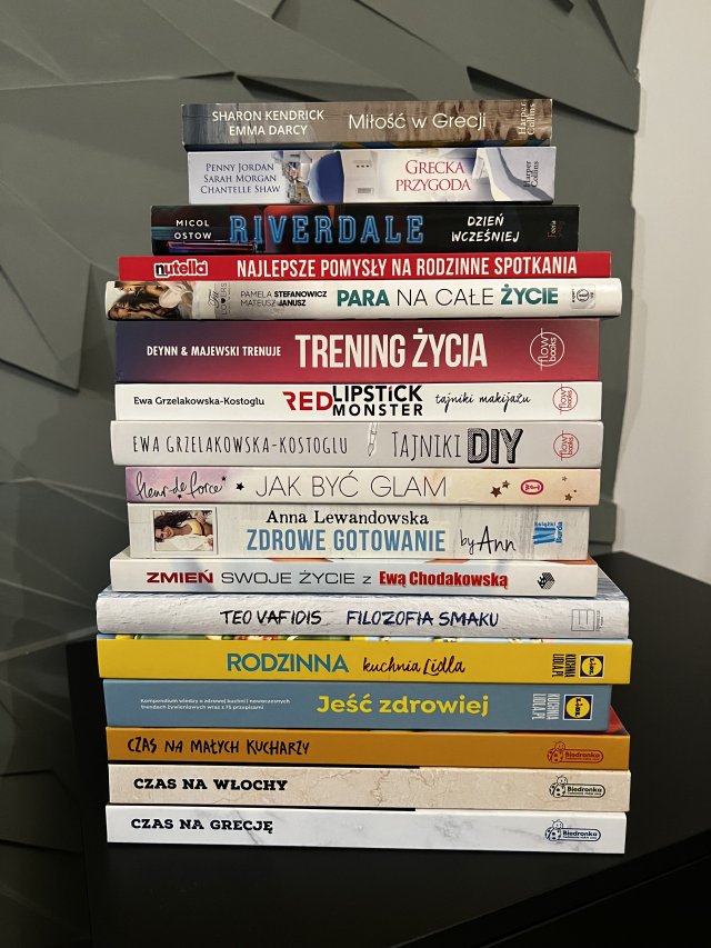 Prywatne wymiany, pokaż co masz 