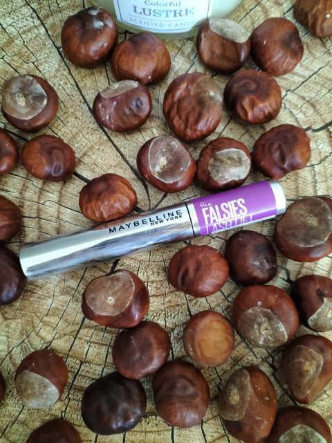 Maybelline The Falsies Lash Lift Mascara, Tusz do rzęs, Liftingujący