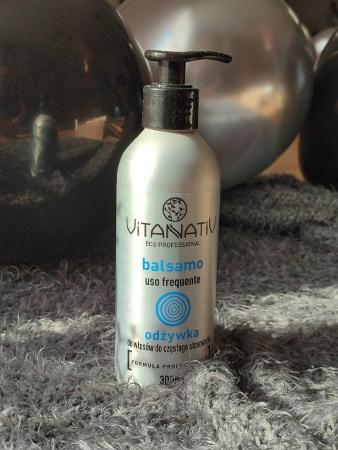 Vitanativ Odżywka do włosów, Uso Frequente, Do częstego stosowania 