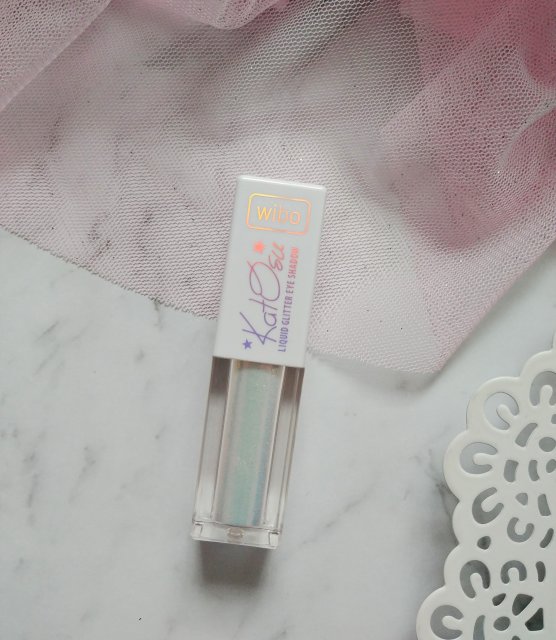 Wibo Wibo x KatOsu, Liquid Glitter Eyeshadow, Venus