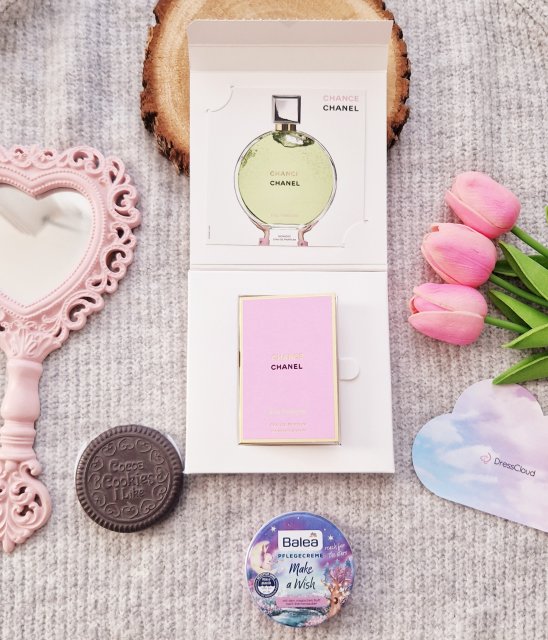 CHANEL Woda perfumowana, Chance Eau Fraîche EDP