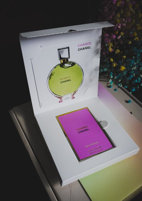CHANEL Woda perfumowana, Chance Eau Fraîche EDP