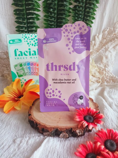 Maseczka na czwartek