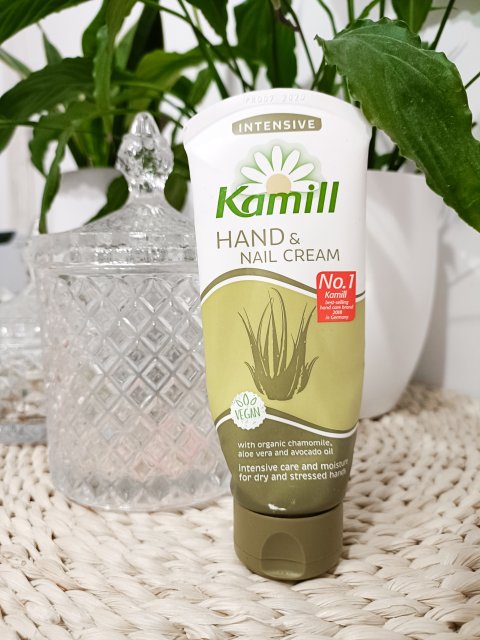 Kamill Krem do rąk i paznokci, Intensiv