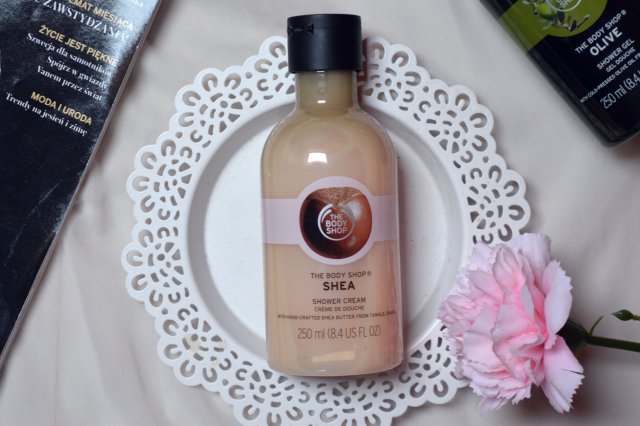 żel pod prysznic The Body Shop 