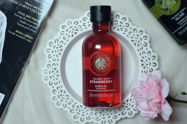 żel pod prysznic The Body Shop 