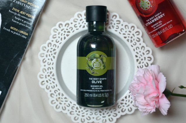 żel pod prysznic The Body Shop 