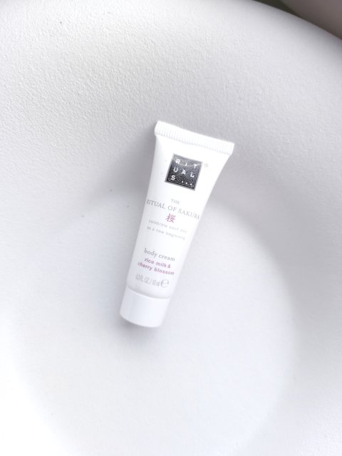 RITUALS Balsam do ciała, The Ritual of Sakura