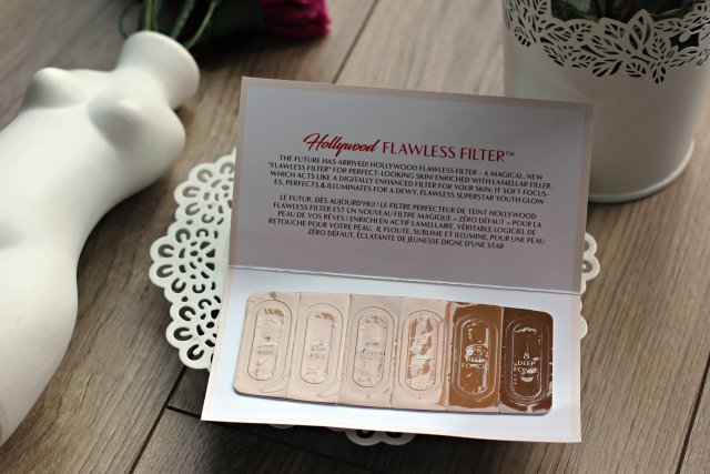 Charlotte Tilbury Hollywood Filter, Rozświetlająca baza pod makijaż