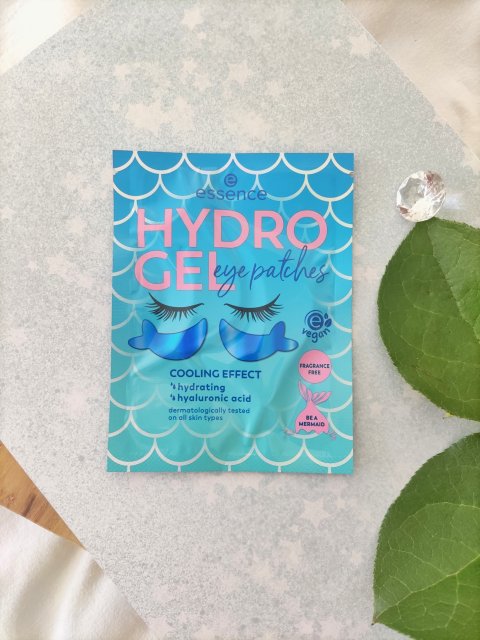 Essence Płatki pod oczy, Hydrożelowe, Cooling Effect