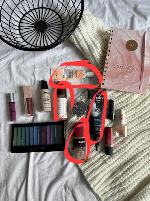 Prywatne wymiany, pokaż co masz 