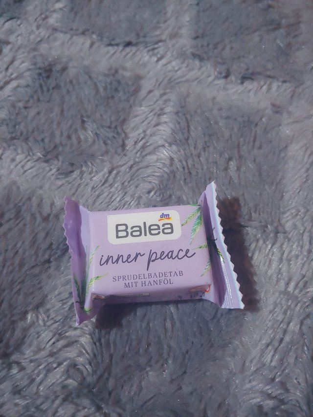 Balea Kostka do kąpieli, Inner Peace