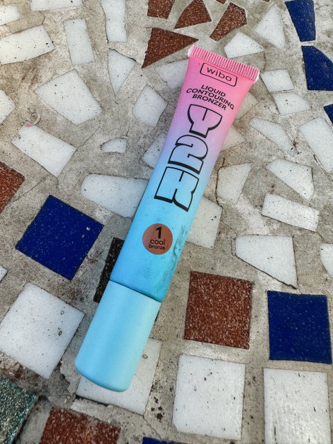 Wibo Bronzer Y2K cool bronze 