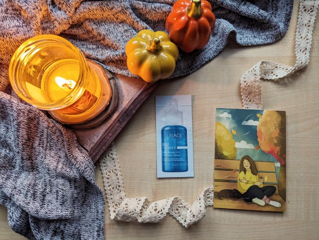 Uriage Eau Thermale, Serum do twarzy w żelu, Serum Booster H.A