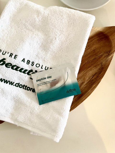 Dottore, peptydowy liftingujący krem na dzień 