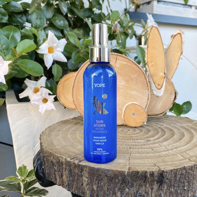 YOPE Mgiełka do ciała, Sun Atoms, Mood Fragrance