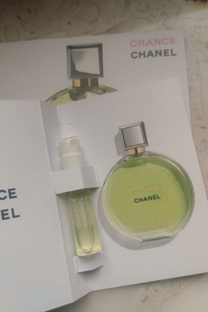 Chanel Próbka perfum 