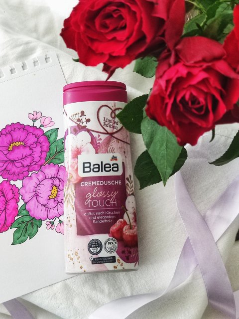 Balea Żel pod prysznic, Glossy Touch