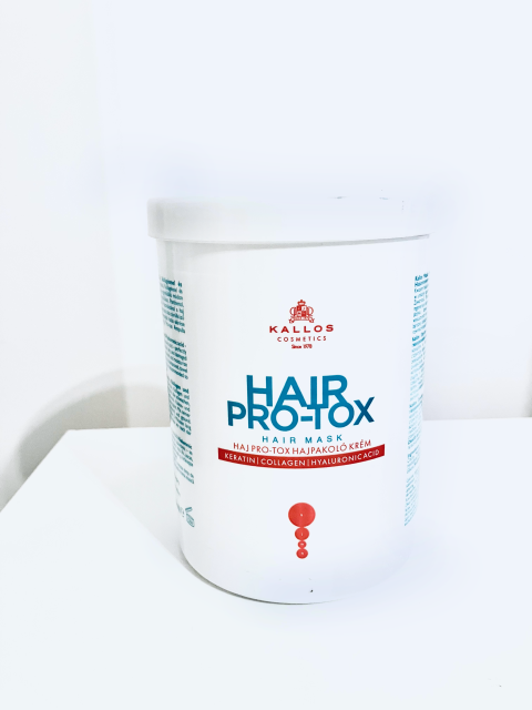 Kallos Maska do włosów, Pro-tox z kreatyną