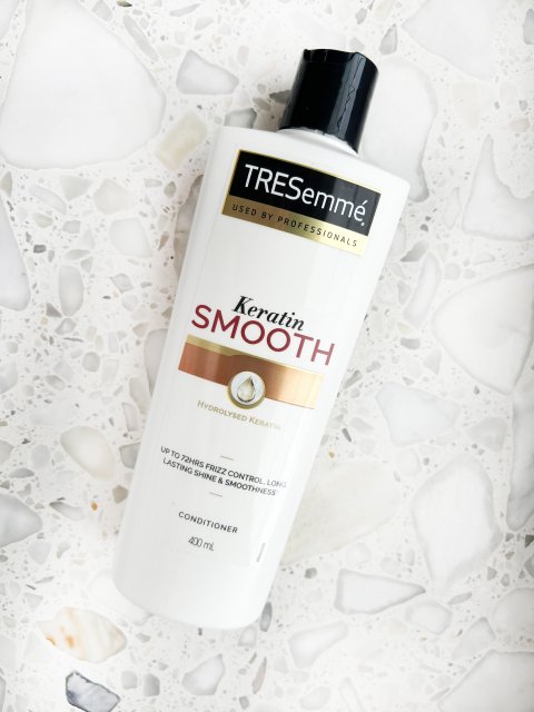 TRESemmé PRO Collection, Odżywka do włosów, Keratin Smooth, Colour, Morrocan Oil