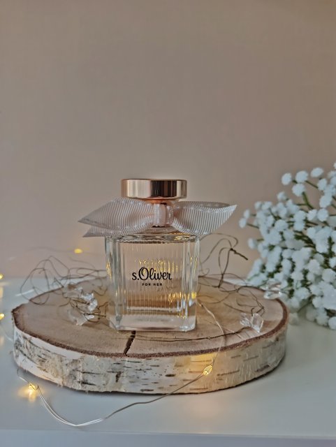 S. Oliver Woda toaletowa, For Her EDT