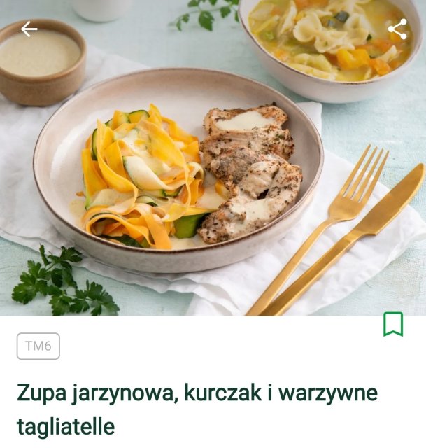 Co dziś na obiad ?