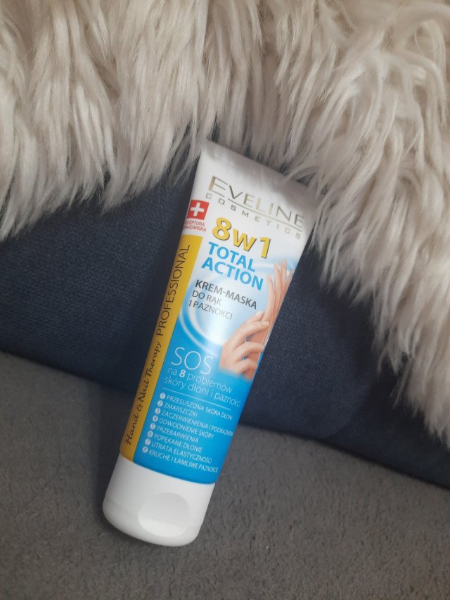 krem do rak eveline