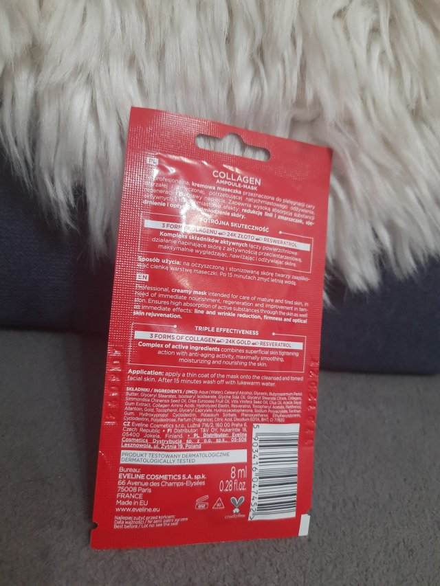 maseczka eveline