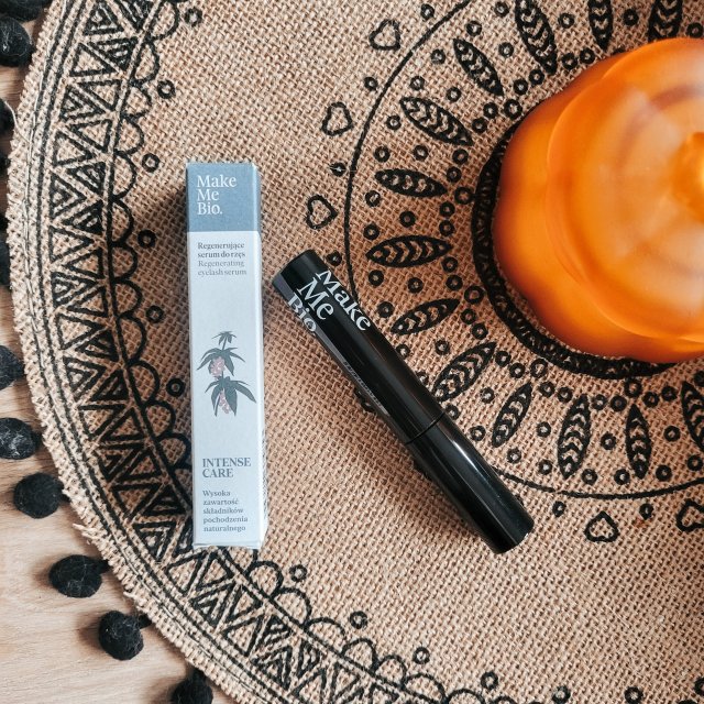 Make Me Bio Serum do rzęs, Intense Care, Regenerujące